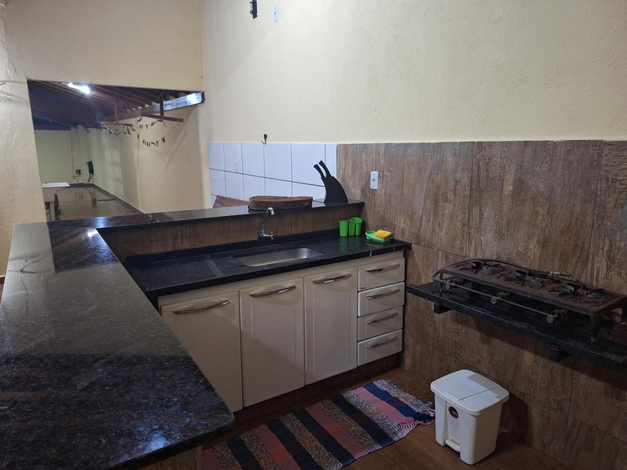 Casa Temporada Sol E Verao Olimpia Luaran gambar